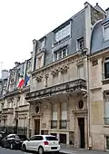 Mission permanente de la Pologne auprès de l'OCDE