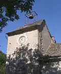 Beffroi de Pont-de-Montvert.
