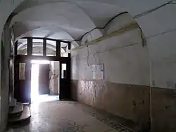 Hall d'entrée.