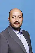 Ahmed Marcouch, 21 juin 2011.
