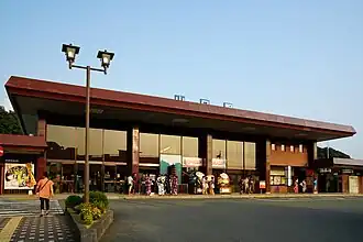 Image illustrative de l’article Gare de Yamaguchi
