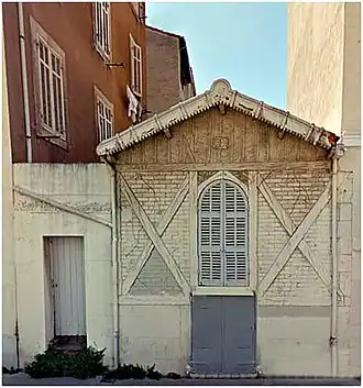 Image illustrative de l’article Boulevard Boisson
