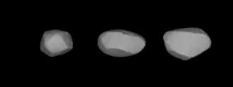 Description de l'image 1464Armisticia (Lightcurve Inversion).png.
