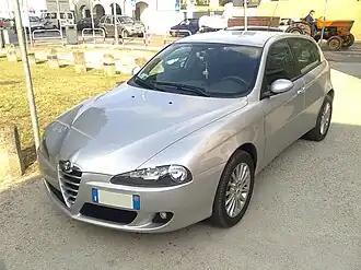 Alfa Romeo 147
