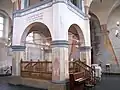 Bimah.