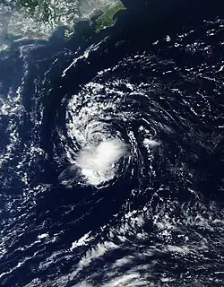Image satellite.