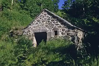 Moulin de Drils.