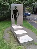 Monument au 150e anniversaire du Sokol Královské Vinohrady