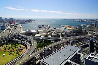 Port de Kobe.