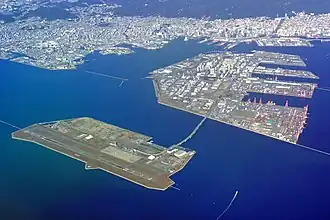 Image illustrative de l’article Aéroport de Kobe