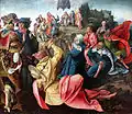 Ascension, Gemäldegalerie.