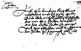 Procès-verbal du conseil du 23 juillet 1523 : renouvellement annuel de l'interdiction de la ville