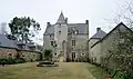 Le manoir de Fournebello.