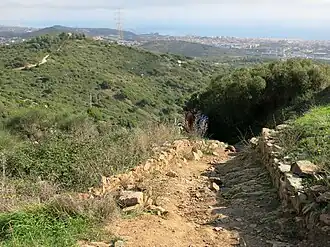 Chemin de ronde