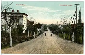 Großbothen