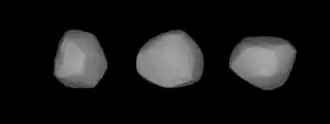 Description de l'image 1572Posnania (Lightcurve Inversion).png.