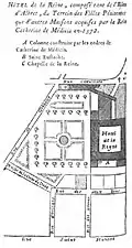 1572 - Hôtel de la Reine