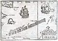 Pierre Bertius, 1598