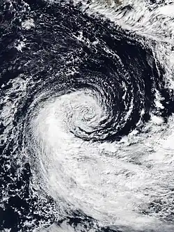 Image satellite.