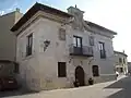 Palacio Vizcondes.
