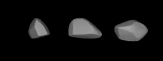 Description de l'image 1630Milet (Lightcurve Inversion).png.