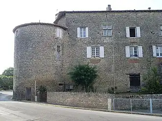 Champagne-Mouton