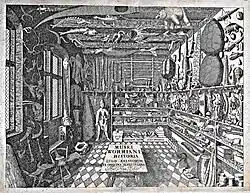 dessin représentant une pièce de maison