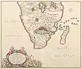 Kircher, 1665