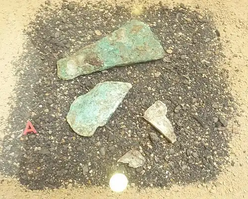 Objets divers.