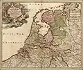 Pays-Bas 1687.G. Valck.