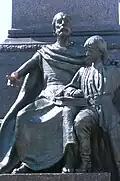 Allégorie de la science.