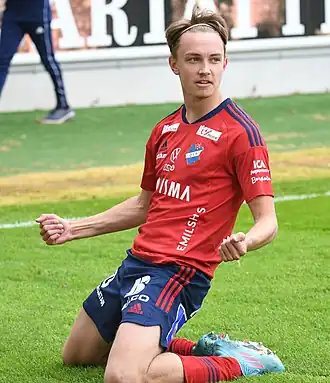 Image illustrative de l’article Isak Magnusson