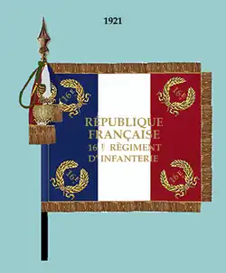 Image illustrative de l’article 16e régiment d'infanterie (France)