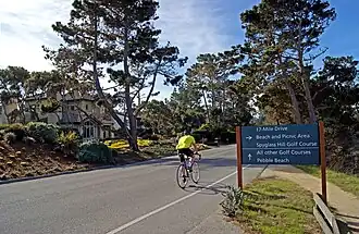 Image illustrative de l’article 17-Mile Drive