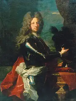 Image illustrative de l’article Marc de Beauvau-Craon (1676-1754)