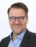 Ville Niinistö, 13 juin 2024.