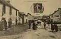 Pont-Coblant au début du XXe&nbsp;siècle.