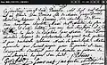 1750.12.22 - Acte de baptême de Claude Edme Droüas.