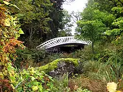 Pont chinois.