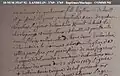 1769.12.07 - Acte de naissance de Jean Baptiste de Gueheneuc.