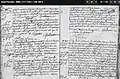 1784.08.07 - Acte de baptême de Jacques Henri Robert Droûas.