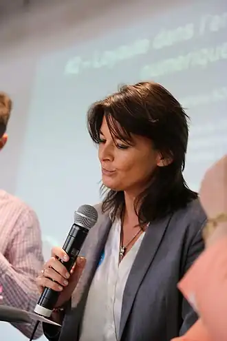 Nathalie Sonnac