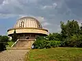 Le planétarium