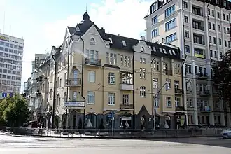 Image illustrative de l’article Rue Ivan-Mazepa