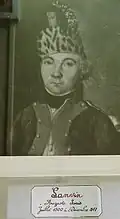 Louis-Auguste Lanvin (1800-1817).