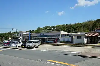 Image illustrative de l’article Gare de Gōtsu