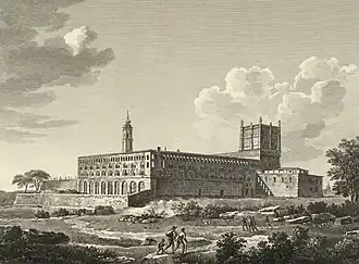 Image illustrative de l’article Monastère Sainte-Engrâce