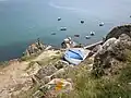 Le port du Vorlen 1.