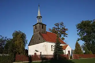 Łagówek