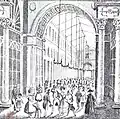 Gravure de Constant (1837).